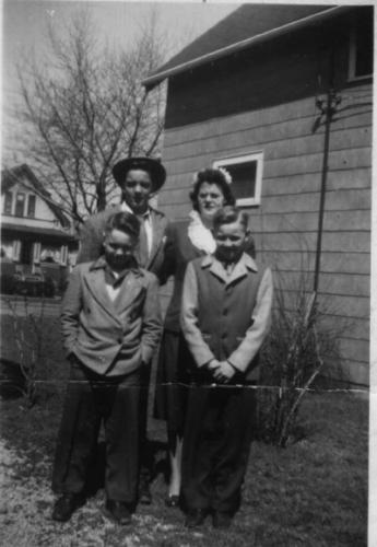 0125-Easter Sunday 1949